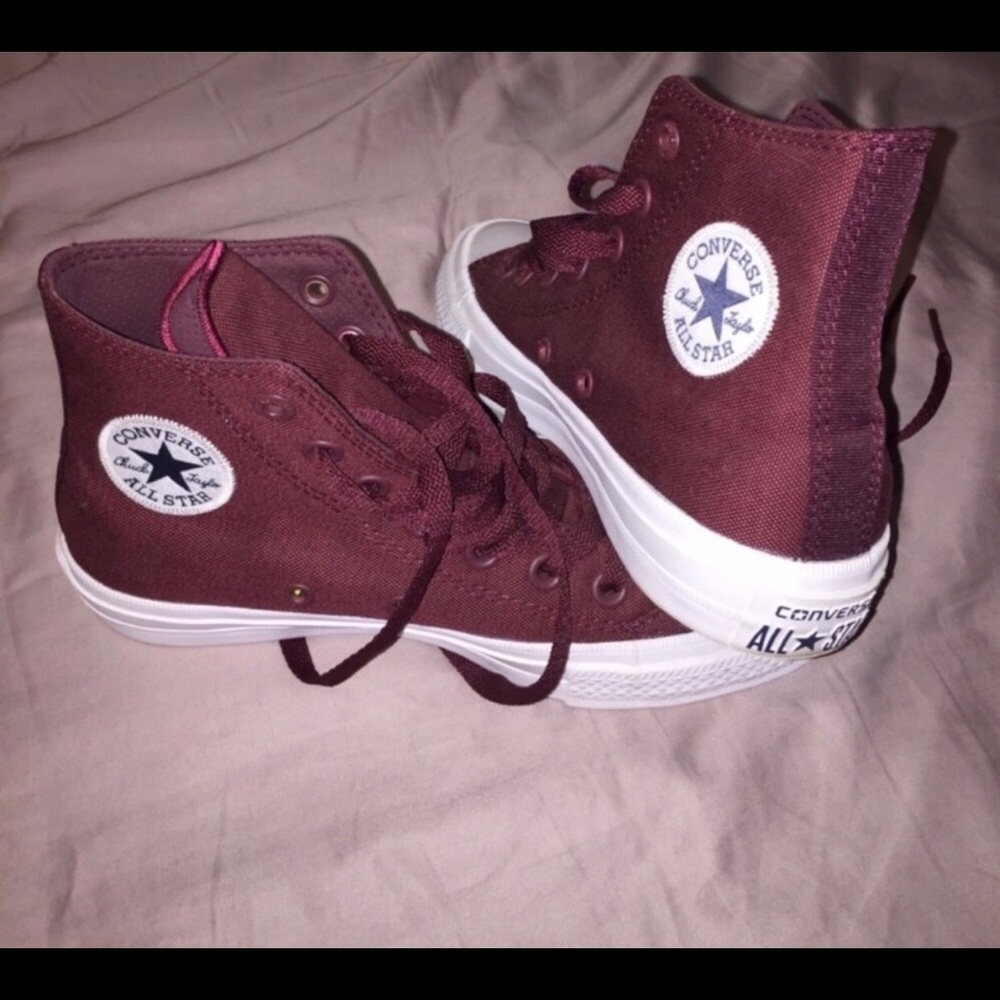 High top converse